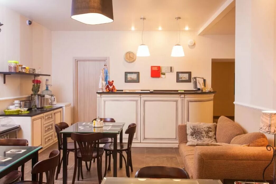 Мини-отель Классики Санкт-Петербург-71