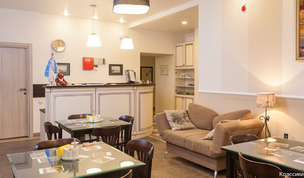 Мини-отель Классики Санкт-Петербург-174