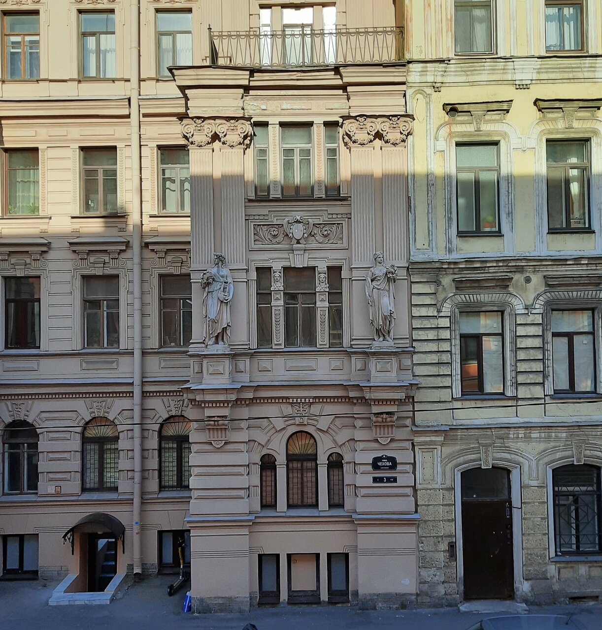 Мини-отель Классики Санкт-Петербург-123