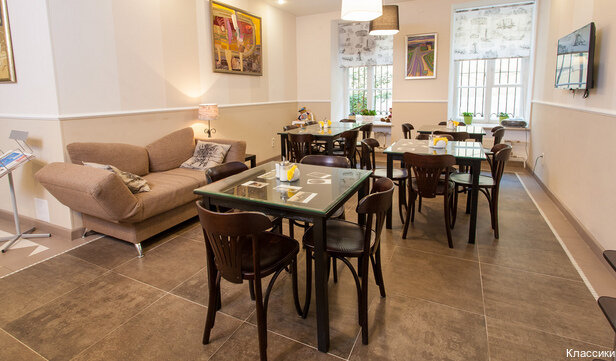 Мини-отель Классики Санкт-Петербург-168