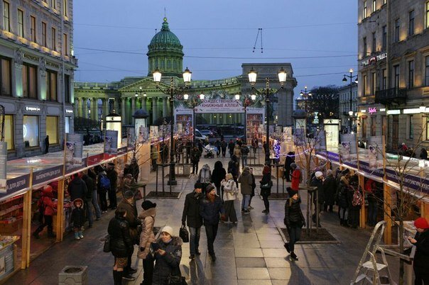 Мини-отель Классики Санкт-Петербург-13