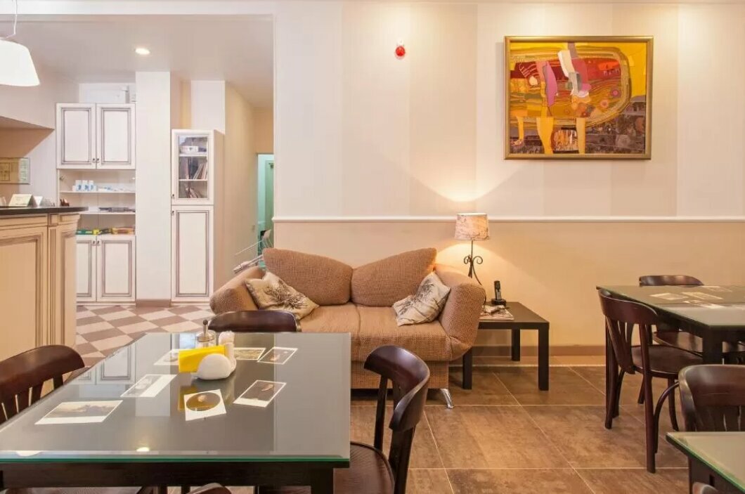 Мини-отель Классики Санкт-Петербург-51