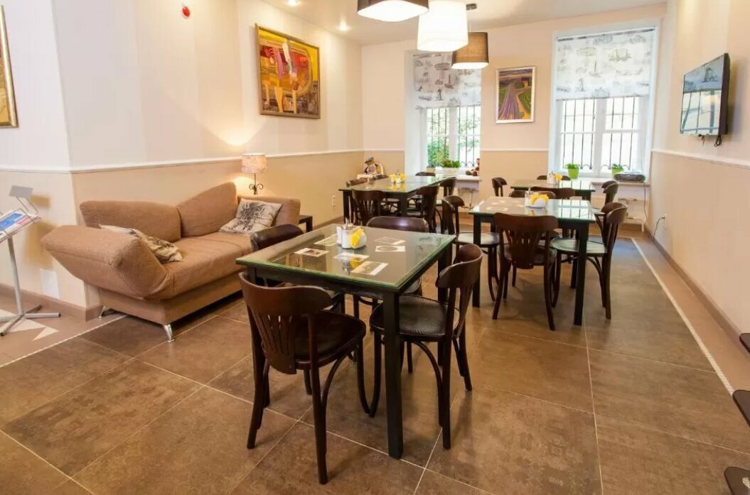 Мини-отель Классики Санкт-Петербург-33