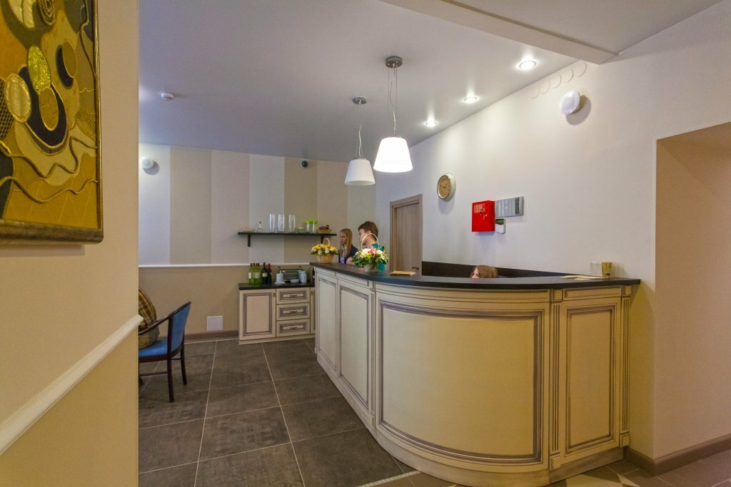 Мини-отель Классики Санкт-Петербург-29