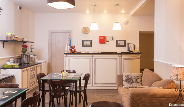 Мини-отель Классики Санкт-Петербург-147