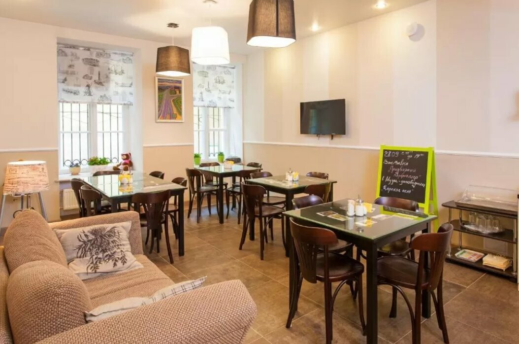 Мини-отель Классики Санкт-Петербург-77