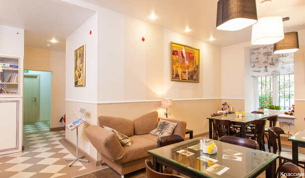 Мини-отель Классики Санкт-Петербург-161