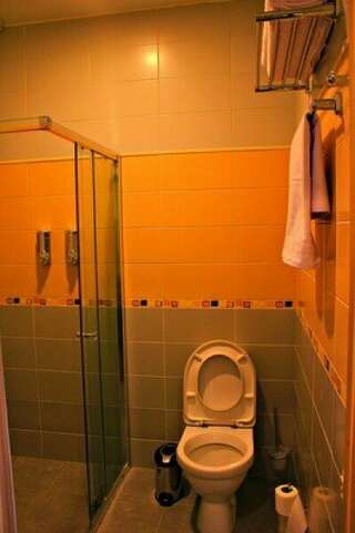 Мини-отель Классики Санкт-Петербург Стандартный двухместный номер с 1 кроватью или 2 отдельными кроватями-5