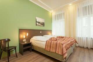 Мини-отель Классики Санкт-Петербург Стандартный двухместный номер с 1 кроватью или 2 отдельными кроватями-3