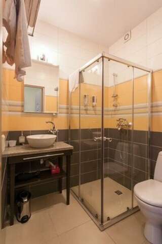 Мини-отель Классики Санкт-Петербург Стандартный трехместный номер-2