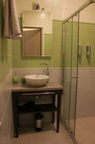 Мини-отель Классики Санкт-Петербург Двухместный номер эконом-класса с 1 кроватью или 2 отдельными кроватями-6