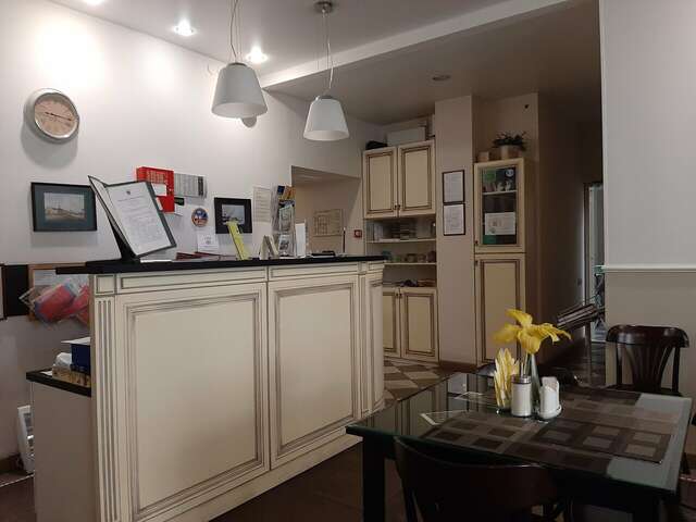 Мини-отель Классики Санкт-Петербург-124