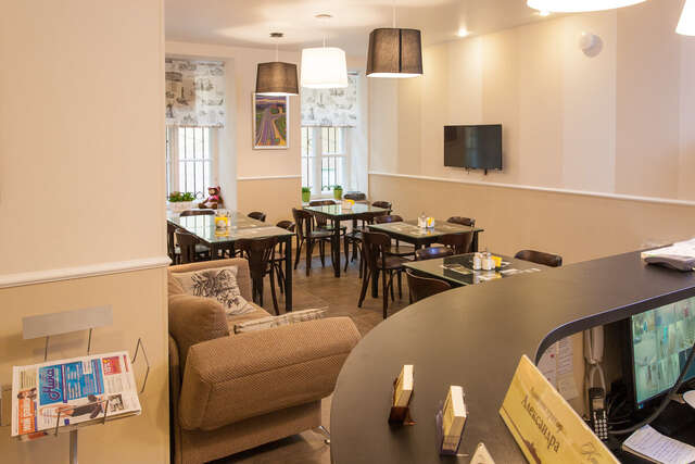 Мини-отель Классики Санкт-Петербург-7