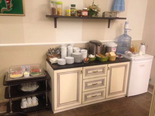 Мини-отель Классики Санкт-Петербург-6