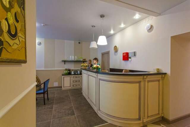 Мини-отель Классики Санкт-Петербург-28