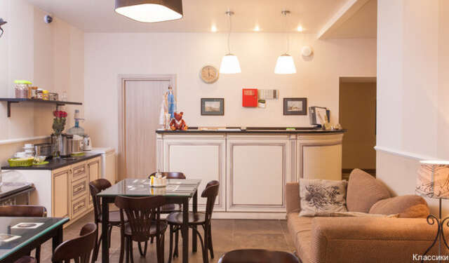 Мини-отель Классики Санкт-Петербург-146