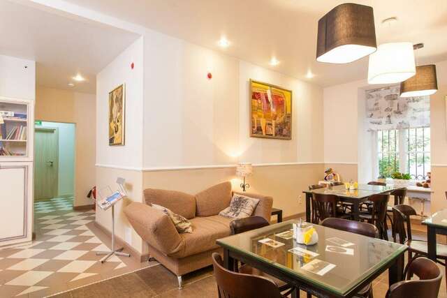 Мини-отель Классики Санкт-Петербург-83